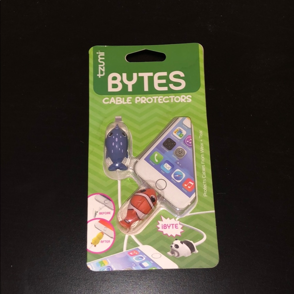 Phone Charger Cable Protectors